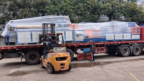 Derniers blogs de l'entreprise sur Retour au travail fort: livraison post-fêtes à temps