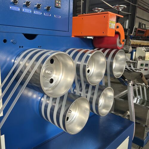 Derniers blogs de l'entreprise sur Installation d'une ligne de production de sangles en PP à Zhongshan | YongxingZhanxing