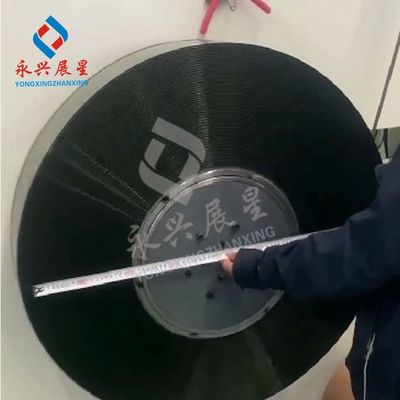 Bon prix Ligne d'extrusion de bande de fixation en PET verte de 25 mm à vis unique en ligne