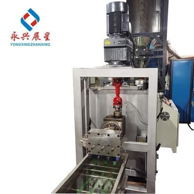 Bon prix Machine à fabriquer des sangles d'emballage en PET, Machine à fabriquer des sangles en PET vertes en ligne