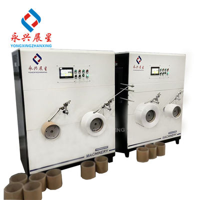 Bon prix Servo-Semi-Automatique PP enrouleur de sangle pour la ligne de production de sangle de PP en ligne