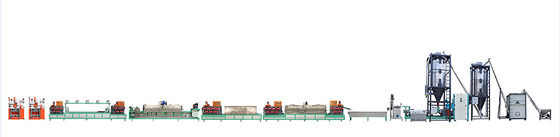 Bon prix Machine à attacher des bandes PET à feuille entièrement automatique en ligne