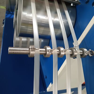 Bon prix Machine de fabrication de sangles PP à haute productivité entièrement automatisée avec capacité personnalisable pour les lignes d'emballage en ligne