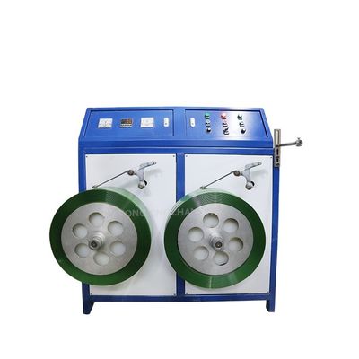 Bon prix Machine de remontage automatique de bande de fixation en PET à haute performance en ligne