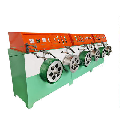 Bon prix Machine de remontage de bande d'emballage en PET à double disque haute performance en ligne