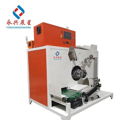 Bon prix Machine à enrouler des bandes de bandes de 200-250 mm avec noyau enroulé en ligne