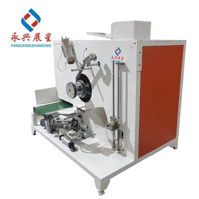 Bon prix Machine de remontage de bandes en plastique en PP de 200 à 250 mm en ligne