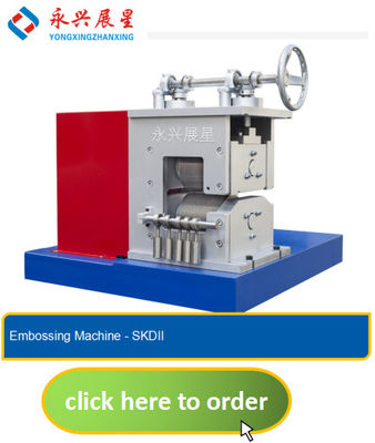 Bon prix Machine de gravure de sangles en PP PET automatique pour la machine de formage en plastique en ligne