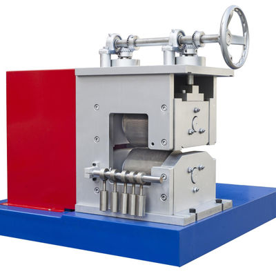 Bon prix Machine de gaufrage à entraînement électrique de haute stabilité pour les pièces usinées CNC d'extrusion d'emballage PET PP en ligne