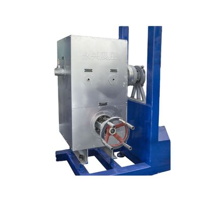 Bon prix Ligne d'extrusion PET Filtre à fibre de treillis échangeur d'écran Parties en aluminium usinées CNC en ligne
