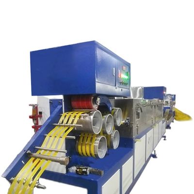 Bon prix Machine de fabrication de ceintures d'emballage en PP en ligne