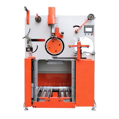 Bon prix Machine à enrouler les bandes de fixation en PET et PP entièrement automatique en ligne