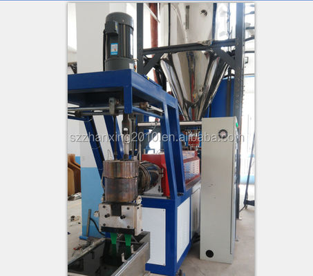 Machine de fabrication de sangles en PET à grande vitesse 0,4 mm-1,5 mm 5 mm-32 mm