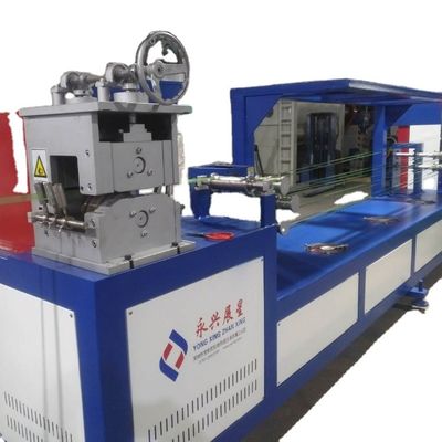 Machine de fabrication de sangles en PET de 100 mm à vis unique 38CrMoALA