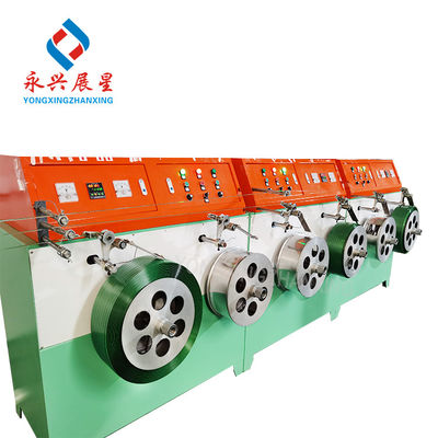 Bon prix Machine de remontage de sangles en PET pour une production précise et personnalisable en ligne