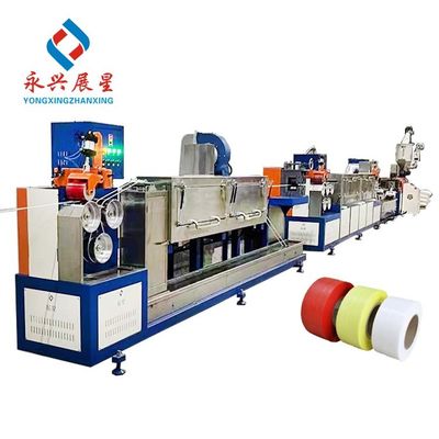 Bon prix Machine d' cerclage en polypropylène à vis jumelées parallèles corotatives entièrement automatique avec diamètre de vis 110+90mm en ligne