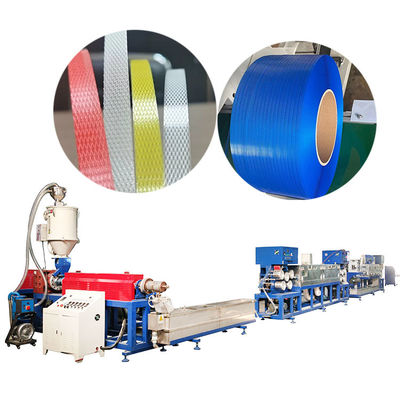 Bon prix Maximiser l'efficacité avec notre chaîne de production de sangles en PET de 30 T/H en ligne