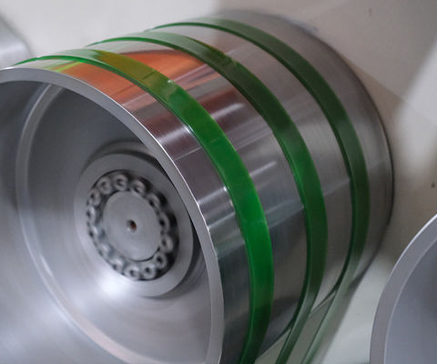 Ligne de production d'extrudeuse de feuillard d'emballage PET PP Machine de fabrication de ruban d'emballage en plastique PET PP