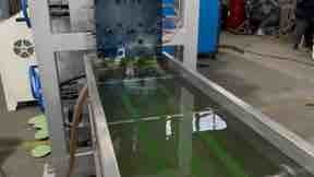 Ligne de production de rubans à bande de PET Ligne de production de rubans à bande de PET Machine à bande de PET