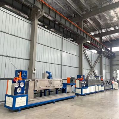 Bon prix Machine de fabrication de rouleaux de bandes de PP entièrement automatique avec une productivité maximale en ligne