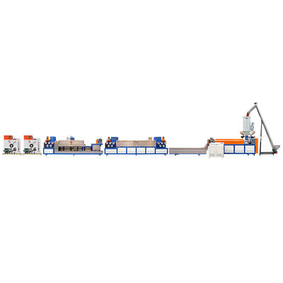 Bon prix Ligne d'extrusion de bande de sangle en PP pour la production de sangles personnalisables et durables en ligne