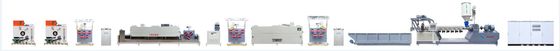 Bon prix Ligne d'extrusion de cerclage PP personnalisé 90KW largeur 5-19mm pour cerclage d'emballage en ligne