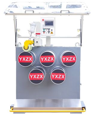 Ligne d'extrusion de cerclage PP personnalisé 90KW largeur 5-19mm pour cerclage d'emballage