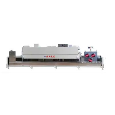 Bon prix High Capacity PP Strap Manufacturing Equipment for Packing Strap Production en ligne
