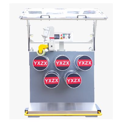 Bon prix Ligne de production automatique ((8 lignes) pp Machine de fabrication de bandes de fixation/Ligne de production automatique de ceintures d'emballage en PP en ligne