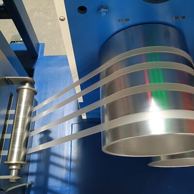 Bon prix Ligne de production de sangles en PP à vis unique à haute productivité, avec une capacité de 100 à 800 kg/h pour l'emballage industriel en ligne