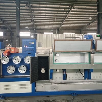 Machine d' extrusion de sangles ISO9001 PP, machine de fabrication de sangles en plastique