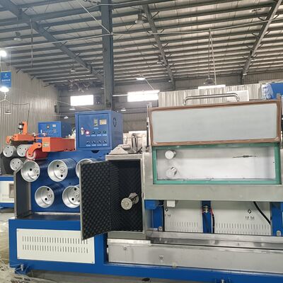 250 kg/h Machine de fabrication de sangles en PP ligne de production de ceintures en plastique recyclage de sangles en polypropylène machine d'extrusion automatique