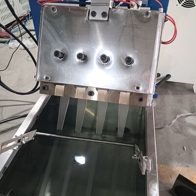 Ligne de production de sangles en PP personnalisable pour les différentes exigences du client