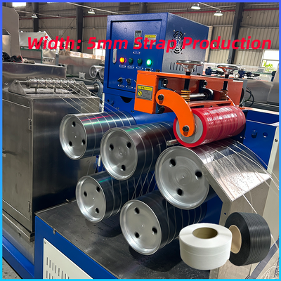Bon prix Fabricants de cerclage en plastique personnalisés PP sangle pour animaux de compagnie extrudeuses en plastique de sangle d'emballage en ligne