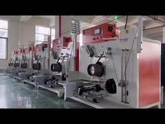 Machine de remontage de bandes en plastique en PP 200-250 mm