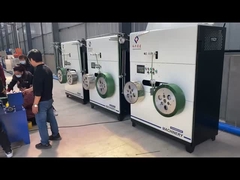 Remplisseur de sangles d'emballage en PP&PET semi-automatique