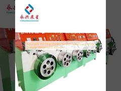 Bobineuse de cerclage PET réglable pour une grande stabilité et une plage de diamètre intérieur allant jusqu'à 400 mm