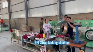 Comment fabriquer une sangle PET