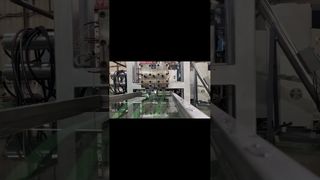 Les secrets de la ligne de production de cerclage PET !#haute efficacité,#transport sûr, #qualité assurée