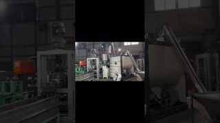 Comment fabriquer le ruban PET à travers les lignes de production en usine ?