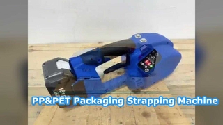 Machine de cerclage A2 pp et pet